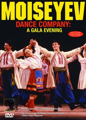 Moiseyev Dance Company/Moiseyev Dance Company@Nr
