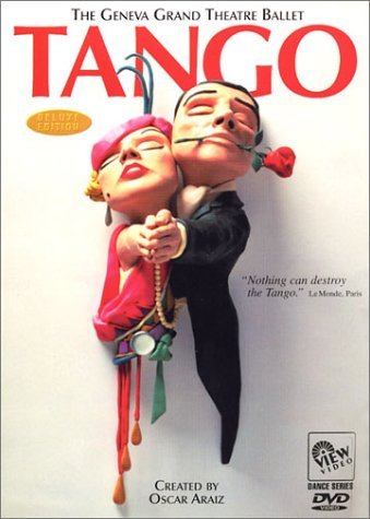 Tango-Spectacular Performance/Geneva Grand Treatre@Nr