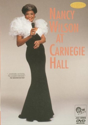 Nancy Wilson/At Carnegie Hall@Nr