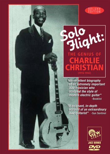 Charlie Christian/Solo Flight-Genius Of Charlie@Nr