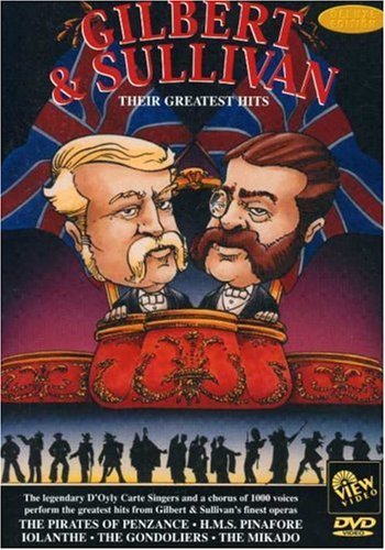 Gilbert & Sullivan/Their Greatest Hits@Nr