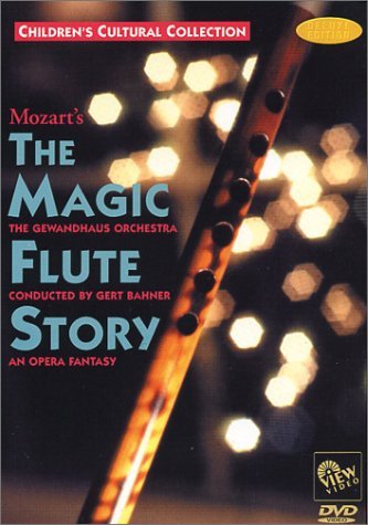 Gewandhaus Orchestra/Magic Flute Story@Nr