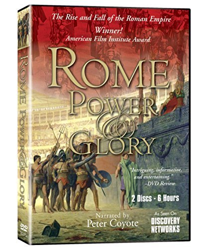 Rome: Power & Glory/Rome: Power & Glory@Nr/2 Dvd