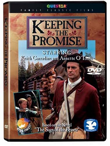 Keeping The Promise/Carradine/O'Toole@Clr@Nr