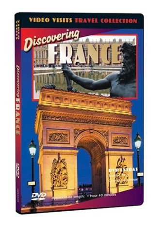 Discovering France Discovering France Nr 