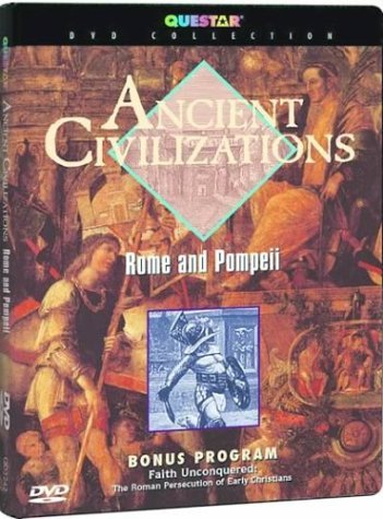 Rome & Pompeii/Ancient Civilizations@Clr@Nr