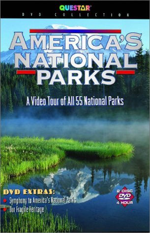 America's National Parks/America's National Parks@Nr/2 Dvd