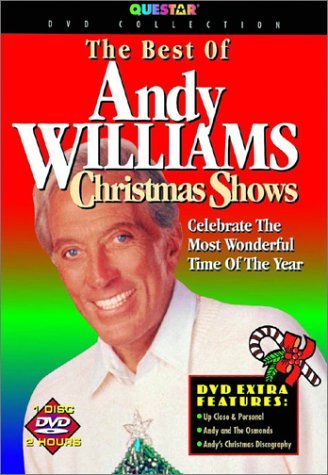 Andy Williams Best Of Andy Williams Christma Clr Nr 