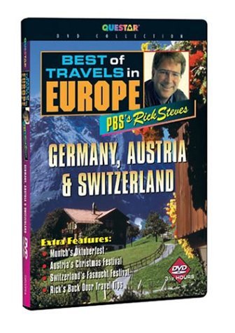 Best Of Travels In Europe/Vol. 4-Germany Austria & Switz@Clr@Nr