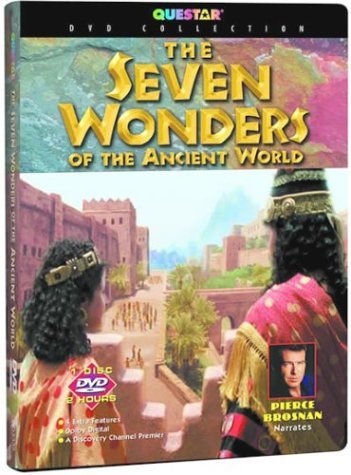 Seven Wonders Of The Ancient W Seven Wonders Of The Ancient W Clr Nr 