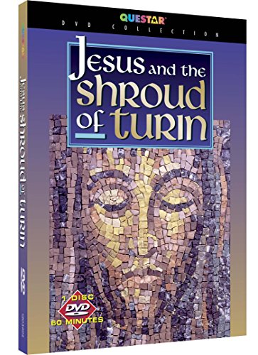 Jesus & The Shroudof Turi/Jesus & The Shroudof Turi@MADE ON DEMAND@This Item Is Made On Demand: Could Take 2-3 Weeks For Delivery