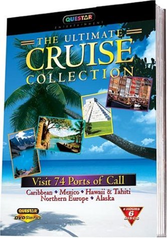 6 World Cruises/6 World Cruises@Nr/6 Dvd