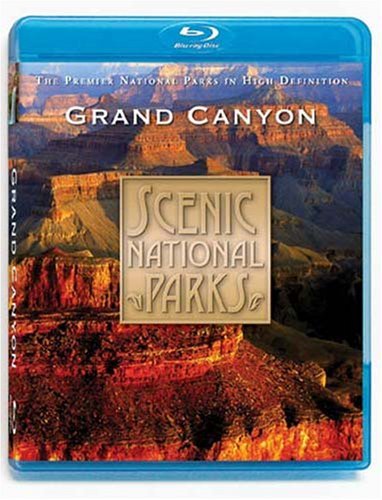 Grand Canyon/Scenic National@Blu-Ray/Ws@Nr