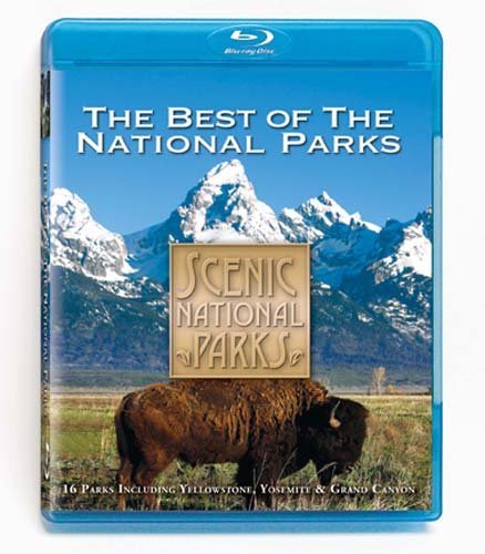 Best Of National Parks/Best Of National Parks@Blu-Ray/Ws@Nr