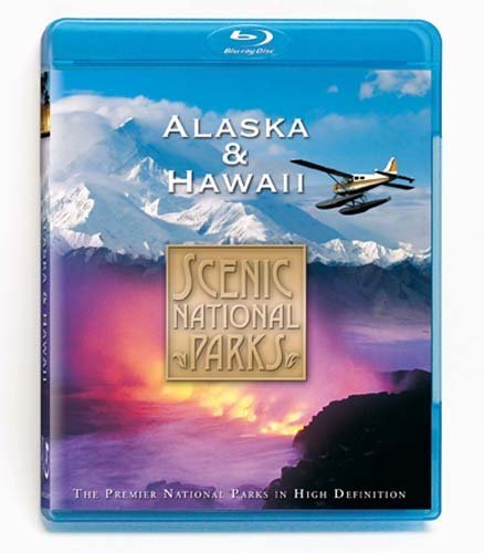 Alaska & Hawaii/Alaska & Hawaii@Blu-Ray/Ws@Nr