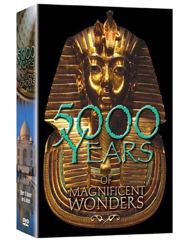 5000 Years Of Magnificent Wond/5000 Years Of Magnificent Wond@Nr/6 Dvd