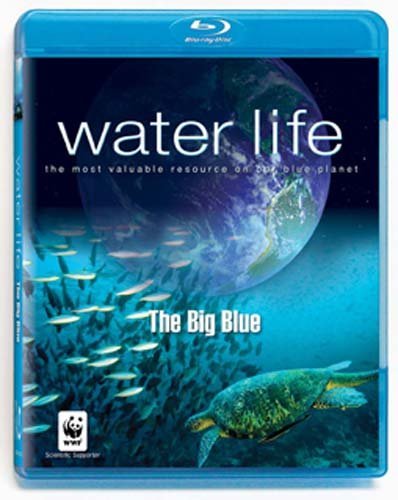 Big Blue/Water Life@Blu-Ray/Ws@Nr