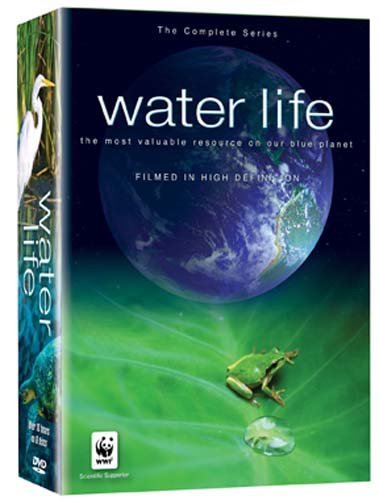 Water Life/Water Life@Nr/6 Dvd