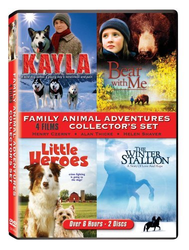 Family Animal Adventures Colle/Family Animal Adventures Colle@Nr/2 Dvd