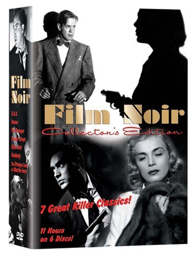 Film Noir Classic Collection Film Noir Classic Collection Nr 6 DVD 