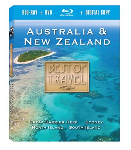 Best Of Travel: Austral/Best Of Travel: Austral@Blu-Ray/Ws@Nr/Incl. Dvd