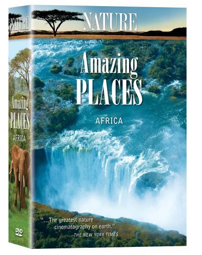 Amazing Places Africa 6pak Nature Slim Nr 6 DVD 