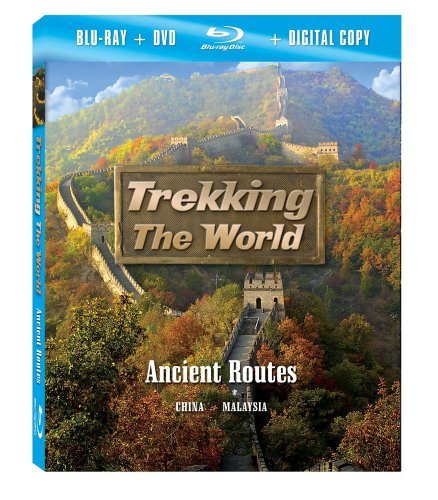 Ancient Routes/Trekking The World@Blu-Ray/Ws@Nr
