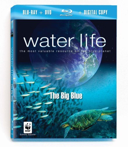 Big Blue/Water Life@Blu-Ray/Ws@Nr