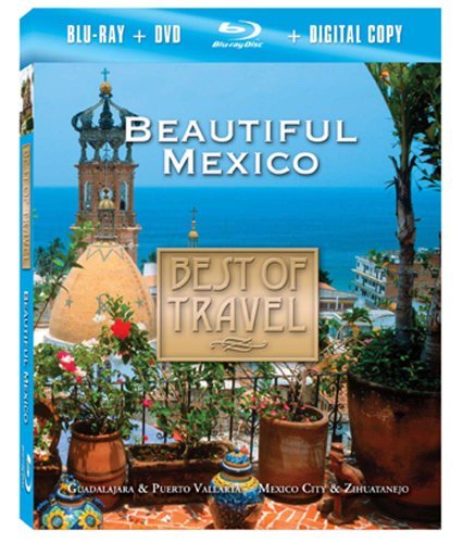 Beautiful Mexico Best Of Travel Blu Ray Ws Nr 