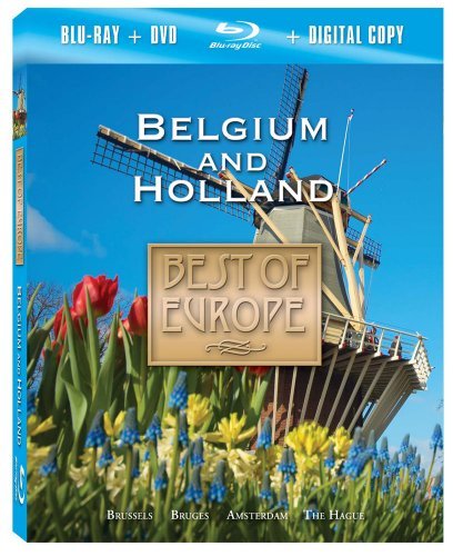 Belgium & Holland/Best Of Europe@Blu-Ray/Ws@Nr
