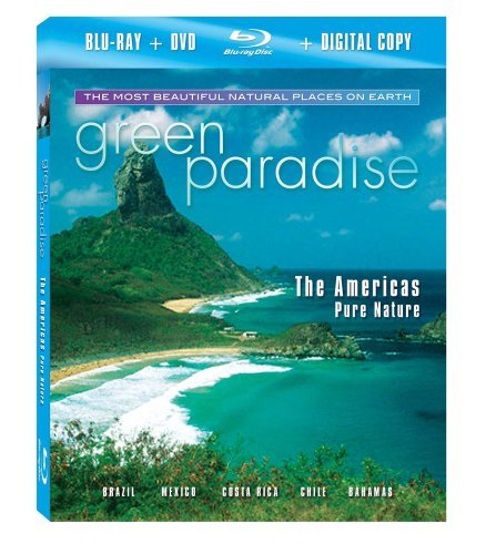 Americas/Green Paradise@Blu-Ray/Ws@Nr/Incl. Dvd