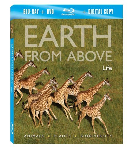 Life/Earth From Above@Blu-Ray/Ws@Nr/Incl. Dvd