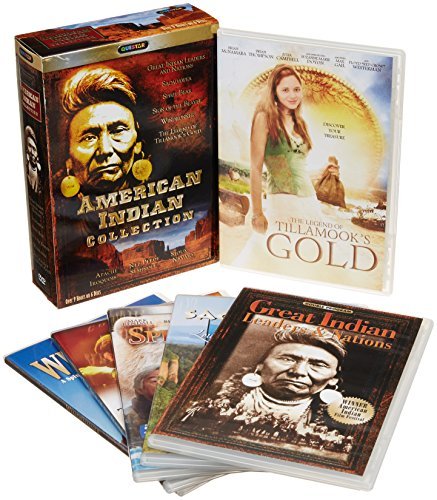 American Indian Collection American Indian Collection Nr 6 DVD 