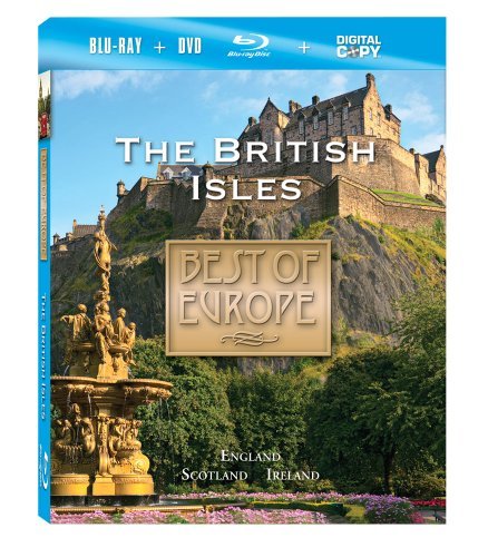 Best Of Europe: The British Is/Best Of Europe: The British Is@Blu-Ray/Ws@Nr