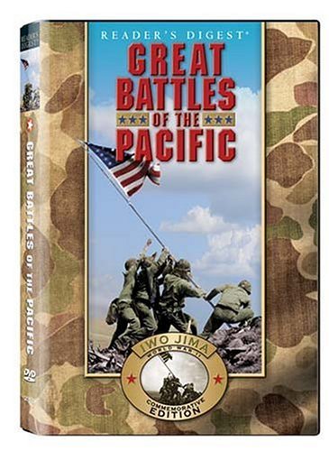 Great Battles Of The Pacific/Great Battles Of The Pacific@Clr/Bw@Nr