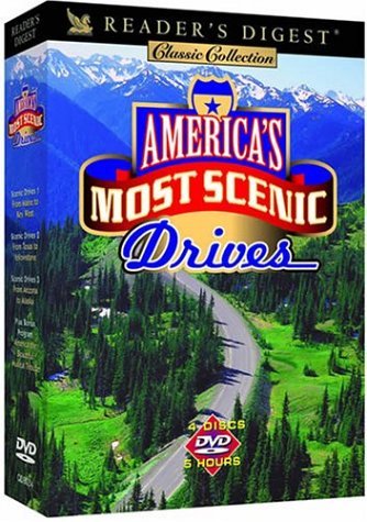 America's Most Scenic Drives/America's Most Scenic Drives@Nr/4 Dvd