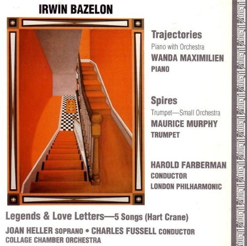 Irwin Bazelon/Music Of Irwin Bazelon@Murphy/Heller/Epstein/Annis/&@Farberman & Fussell/Various