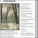 Irwin Bazelon/Symphony No. 8 1/2@Lawson/Boriskin/Heller/Stumpf@Farberman & Heatherington/Vari
