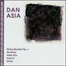 Daniel Asia/Music Of Dan Asia@Feinsinger*mary (Mez)@Oberlin Contemporary Chbr Ens