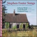 Stephen Foster/Stephen Foster Songs@Baird/Russell/Urrey/Buskirk/&