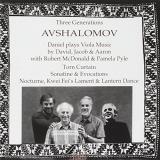 Avshalomov D. Avshalomov J. Three Generations Of Avshalomo Avshalomov*d. Pyle Mcdonald 