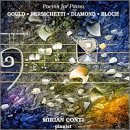 Persichetti/Gould/Diamond/Bach/Poems For Piano@Conti*mirian (Pno)