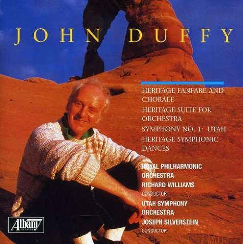 John Duffy/Orchestral Works@Various