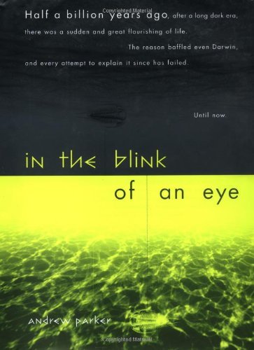 Andrew Parker/In The Blink Of An Eye@In The Blink Of An Eye