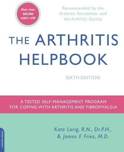 Kate Lorig/The Arthritis Helpbook@A Tested Self-Management Program for Coping with@0006 EDITION;