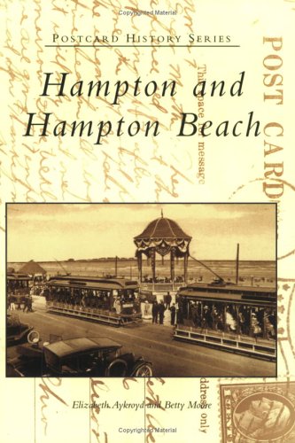 Elizabeth Aykroyd Hampton And Hampton Beach 