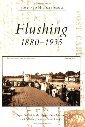 James Driscoll Flushing 1880 1935 