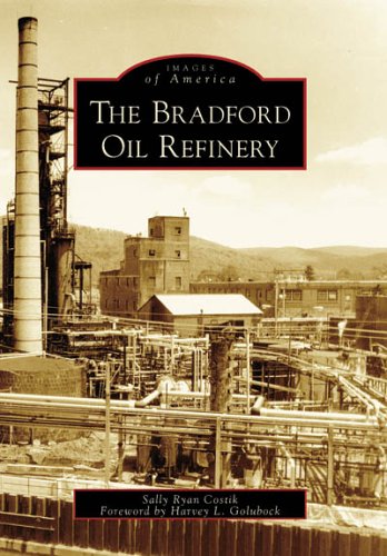 Sally Ryan Costik The Bradford Oil Refinery 