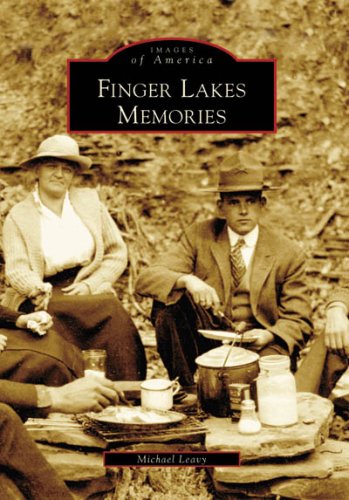 Michael Leavy Finger Lakes Memories 