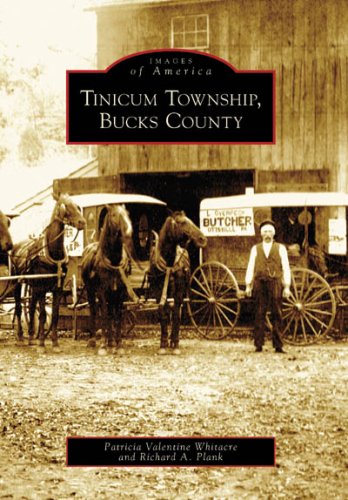 Patricia Valentine Whitacre Tinicum Township Bucks County 